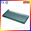 hot sale dental clear glass square plates,colored glass plates